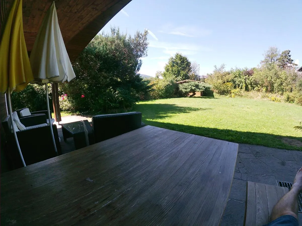 Bungalow Fink Innsbruck Appartement