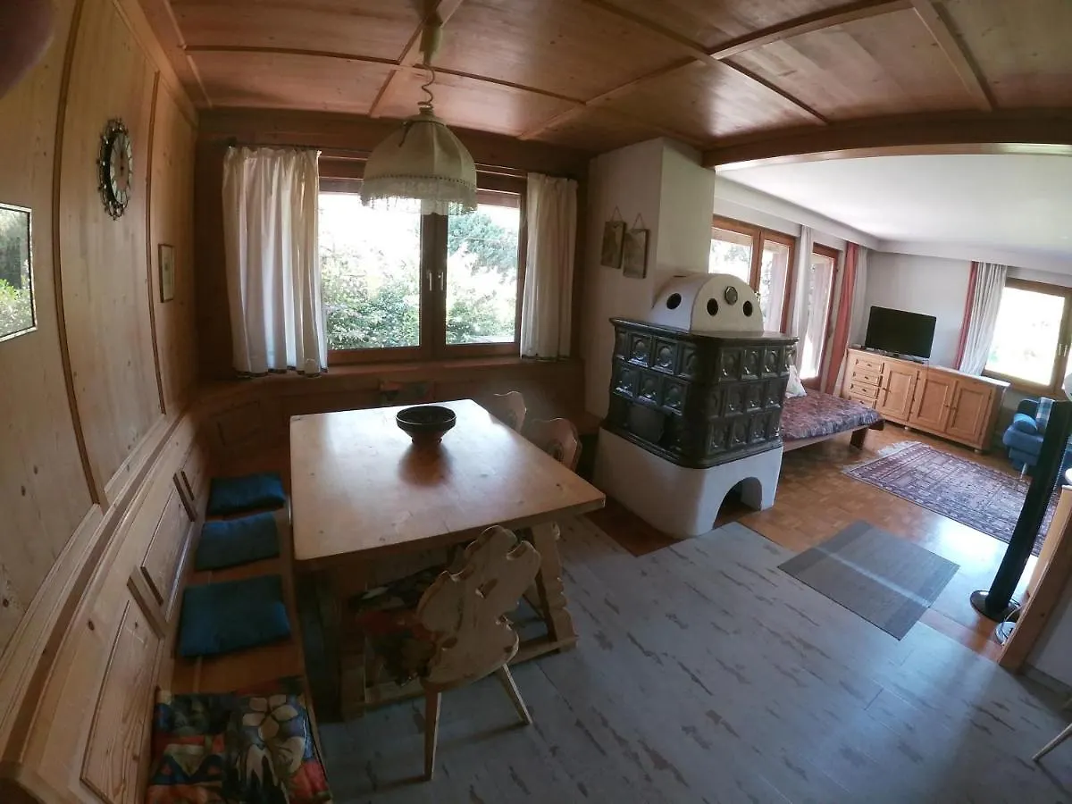 Bungalow Fink Innsbruck Austria