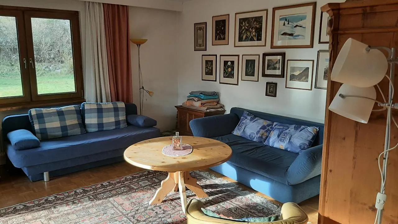 Apartment Bungalow Fink Innsbruck