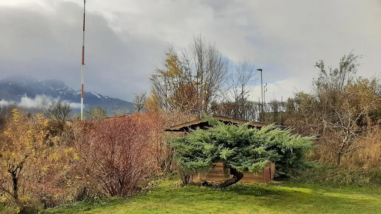 Apartment Bungalow Fink Innsbruck Austria