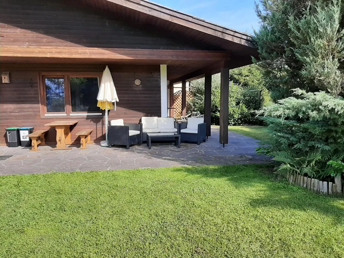 Apartment Bungalow Fink Innsbruck Austria