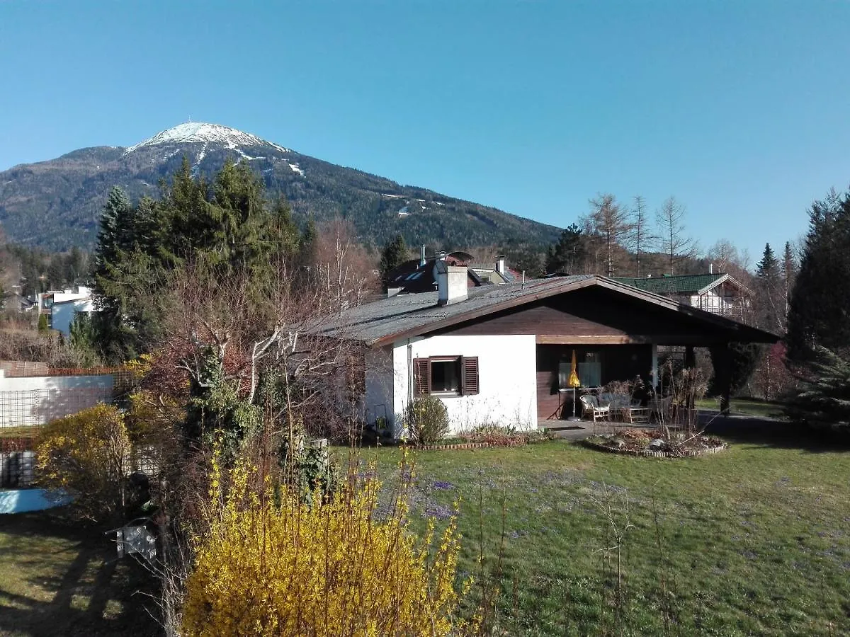 Apartment Bungalow Fink Innsbruck