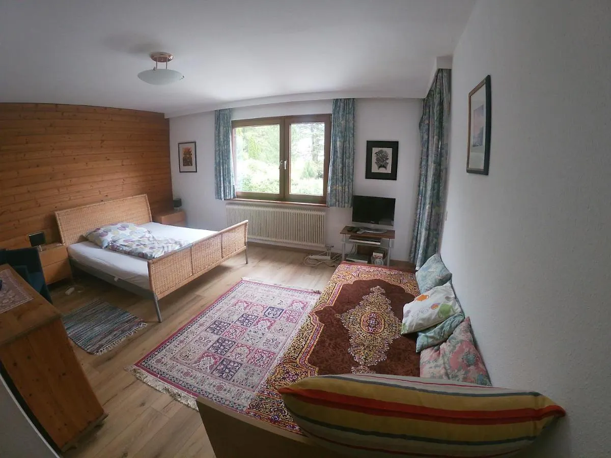Bungalow Fink Innsbruck Apartment